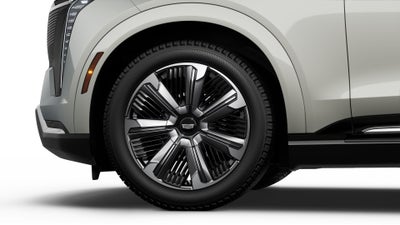 2025 Cadillac ESCALADE IQ Luxury 1