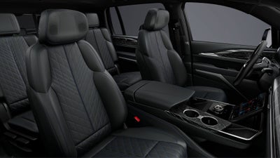 2025 Cadillac ESCALADE IQ Luxury 1