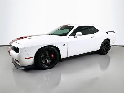 2017 Dodge Challenger SRT Hellcat