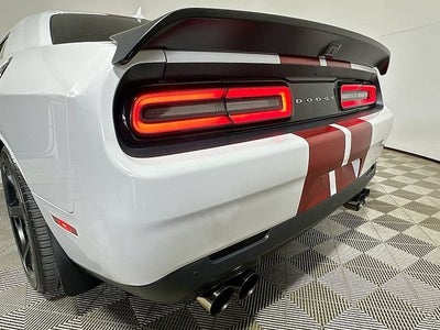 2017 Dodge Challenger SRT Hellcat