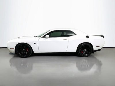 2017 Dodge Challenger SRT Hellcat
