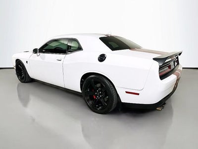 2017 Dodge Challenger SRT Hellcat