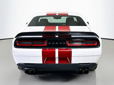 2017 Dodge Challenger SRT Hellcat