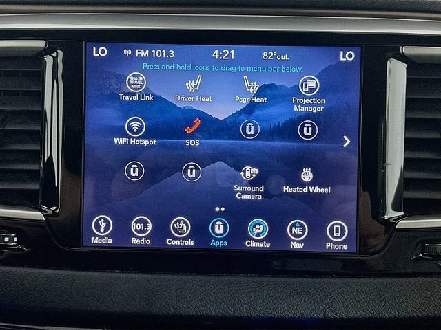 2019 Chrysler Pacifica Touring L