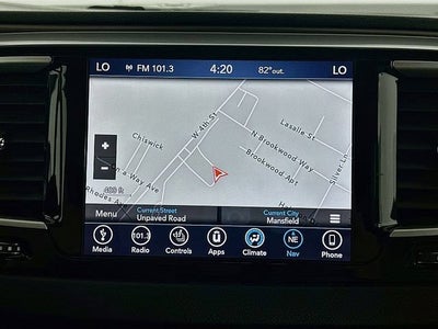 2019 Chrysler Pacifica Touring L