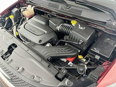 2019 Chrysler Pacifica Touring L