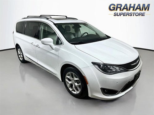 2019 Chrysler Pacifica Touring L Plus