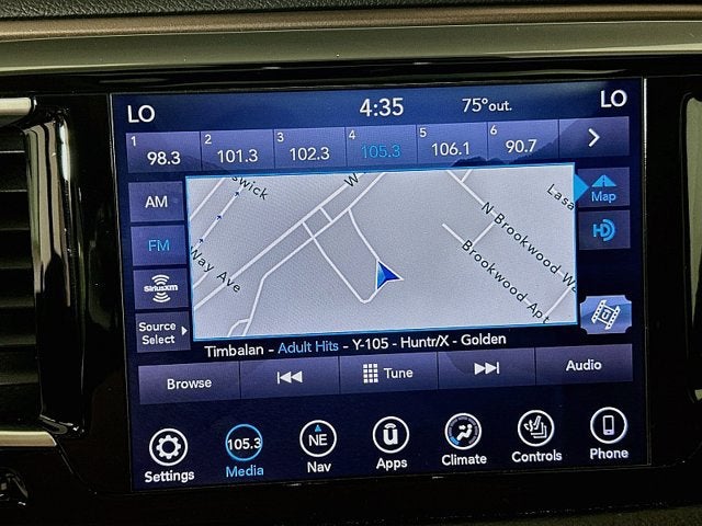 2019 Chrysler Pacifica Touring L Plus
