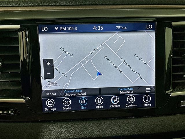 2019 Chrysler Pacifica Touring L Plus
