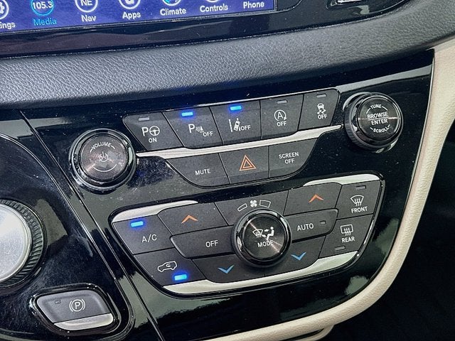 2019 Chrysler Pacifica Touring L Plus