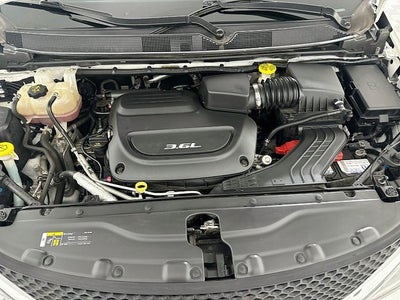 2019 Chrysler Pacifica Touring L Plus