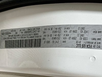 2019 Chrysler Pacifica Touring L Plus