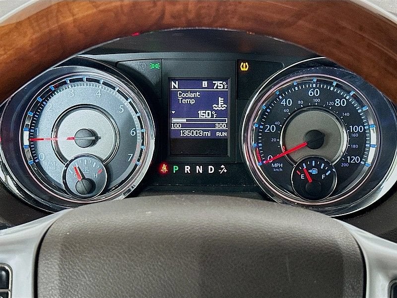 2013 Chrysler Town & Country Limited