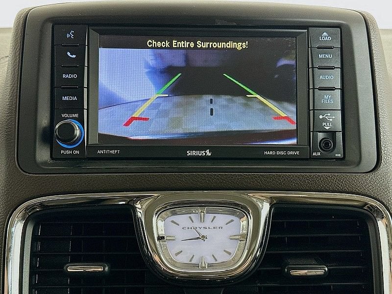 2013 Chrysler Town & Country Limited