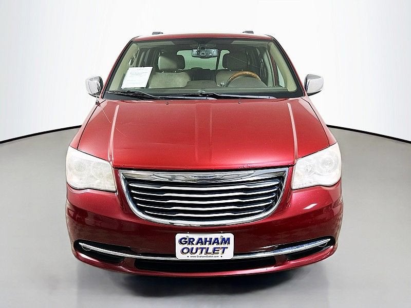 2013 Chrysler Town & Country Limited