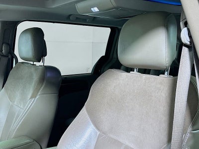 2013 Chrysler Town & Country Limited
