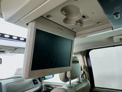 2013 Chrysler Town & Country Limited