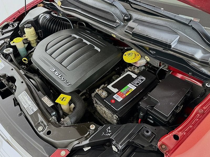2013 Chrysler Town & Country Limited