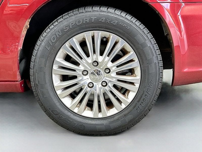 2013 Chrysler Town & Country Limited
