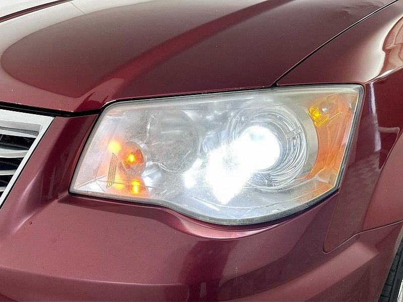 2013 Chrysler Town & Country Limited