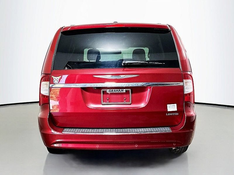 2013 Chrysler Town & Country Limited