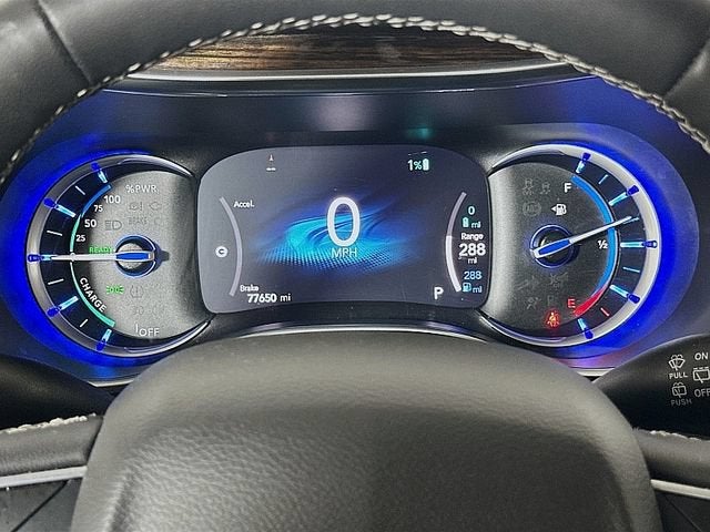 2023 Chrysler Pacifica Hybrid Limited