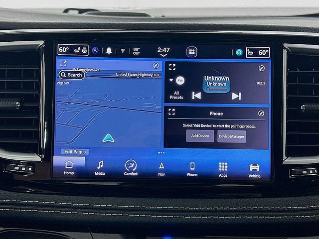 2023 Chrysler Pacifica Hybrid Limited
