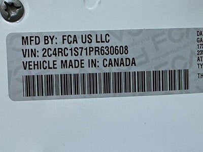 2023 Chrysler Pacifica Hybrid Limited