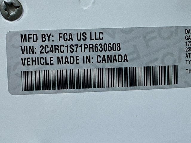 2023 Chrysler Pacifica Hybrid Limited