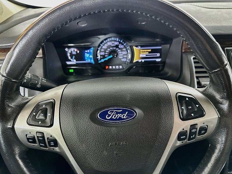 2018 Ford Flex Limited