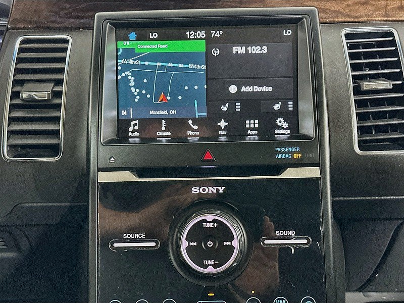 2018 Ford Flex Limited