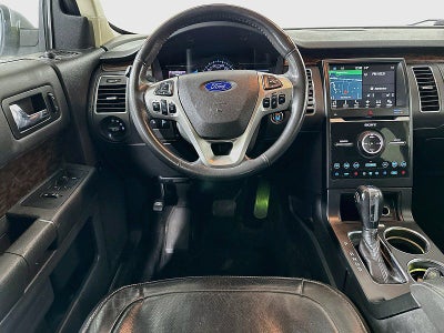 2018 Ford Flex Limited