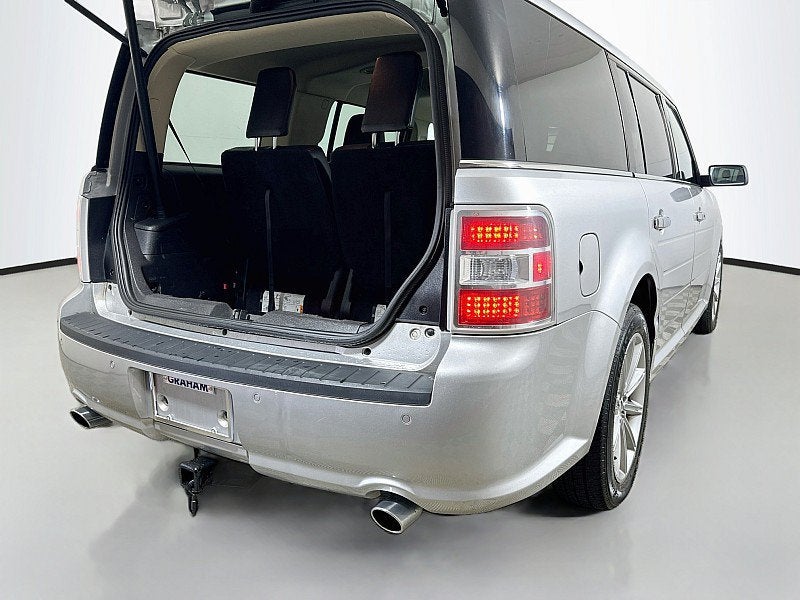 2018 Ford Flex Limited