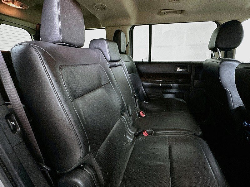 2018 Ford Flex Limited