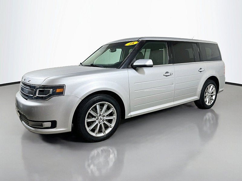 2018 Ford Flex Limited