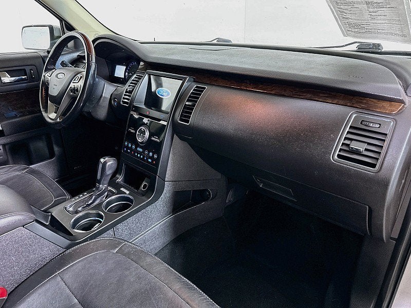 2018 Ford Flex Limited