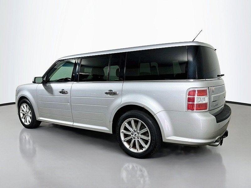 2018 Ford Flex Limited