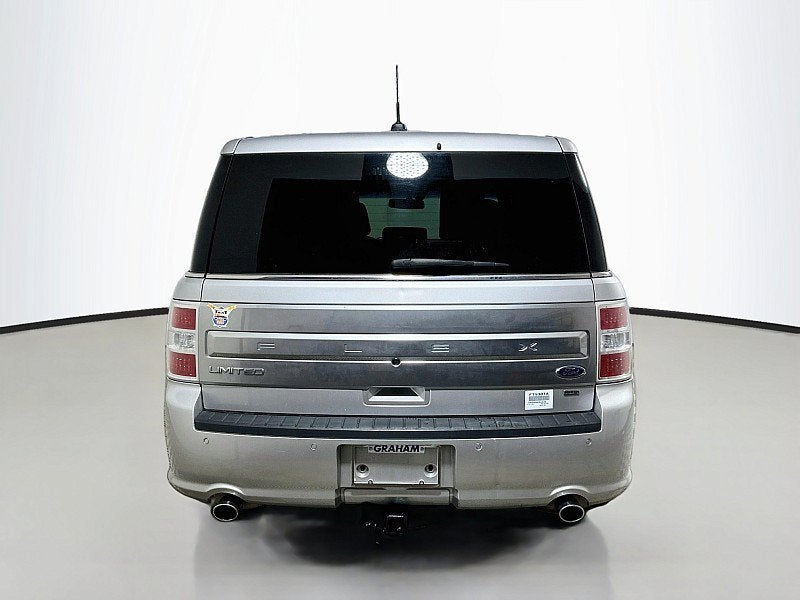 2018 Ford Flex Limited