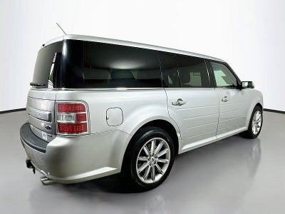 2018 Ford Flex Limited