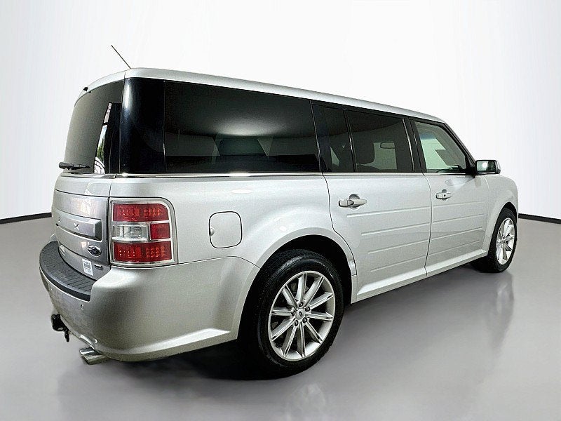 2018 Ford Flex Limited
