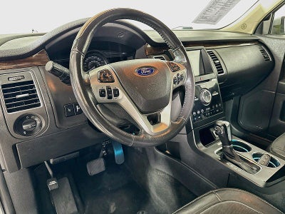 2018 Ford Flex Limited