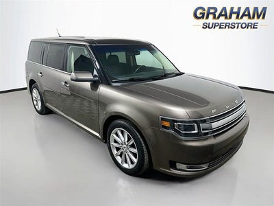 2019 Ford Flex Limited