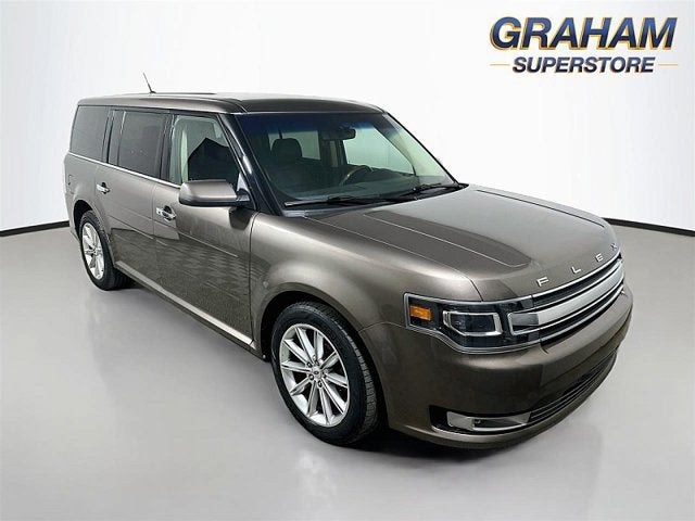 2019 Ford Flex Limited