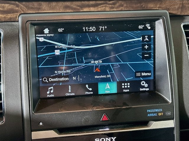 2019 Ford Flex Limited