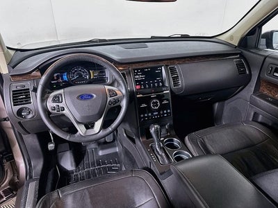 2019 Ford Flex Limited