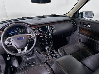 2019 Ford Flex Limited
