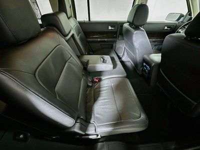 2019 Ford Flex Limited