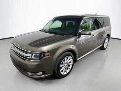 2019 Ford Flex Limited