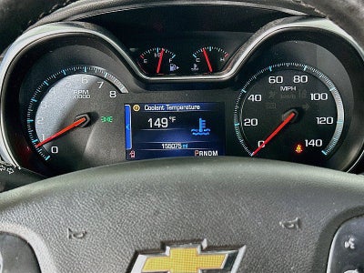 2014 Chevrolet Impala LT