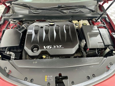 2014 Chevrolet Impala LT